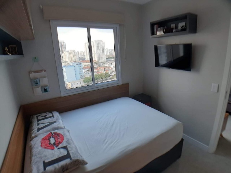 Apartamento à venda com 1 quarto, 33m² - Foto 15