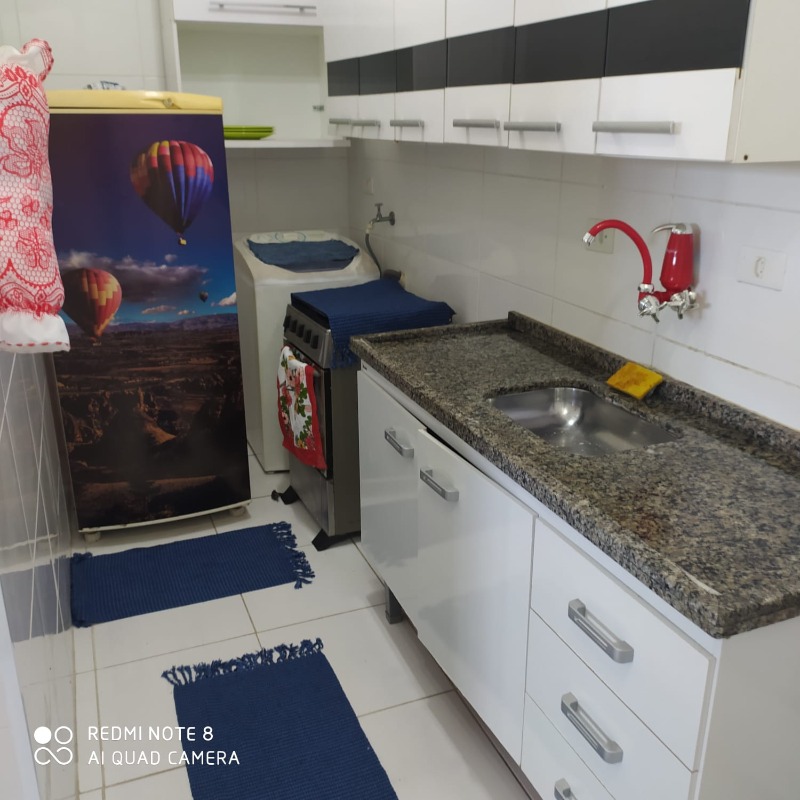 Apartamento à venda com 1 quarto, 28m² - Foto 6