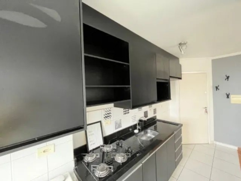 Apartamento à venda com 1 quarto, 38m² - Foto 4