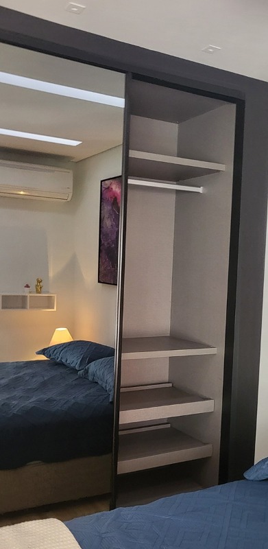 Apartamento à venda com 1 quarto, 42m² - Foto 10