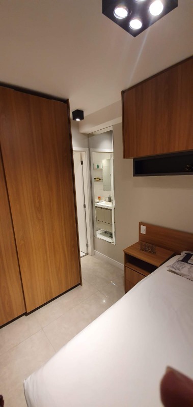 Apartamento à venda com 1 quarto, 33m² - Foto 63