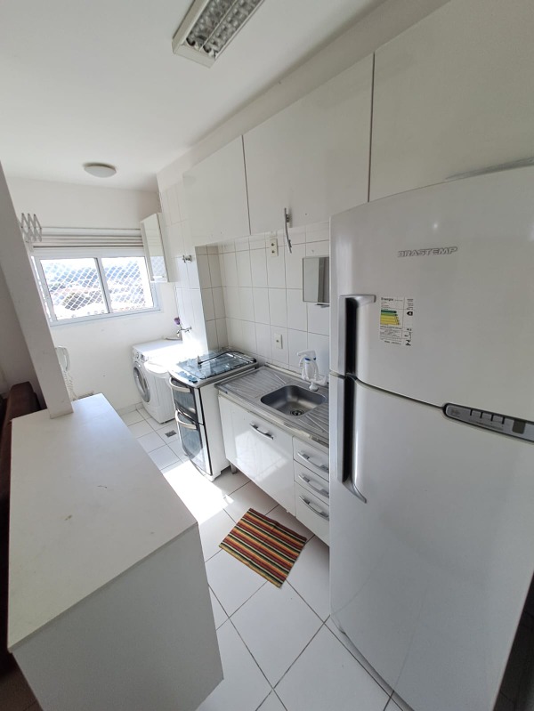 Apartamento à venda com 1 quarto, 34m² - Foto 9