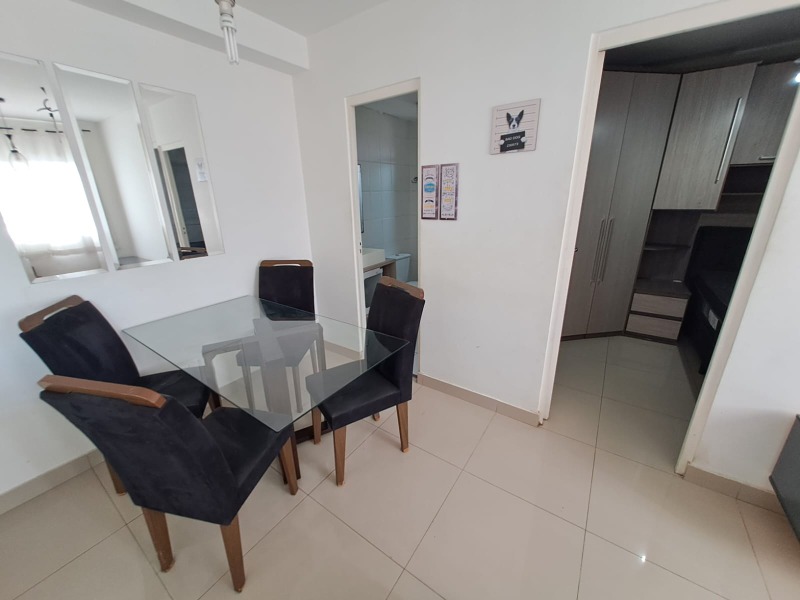 Apartamento à venda com 1 quarto, 34m² - Foto 4