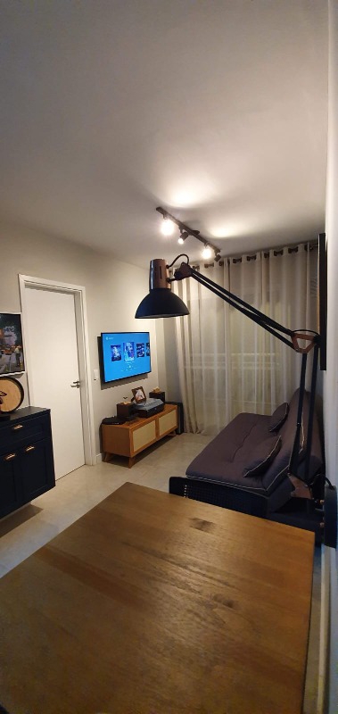 Apartamento à venda com 1 quarto, 33m² - Foto 46