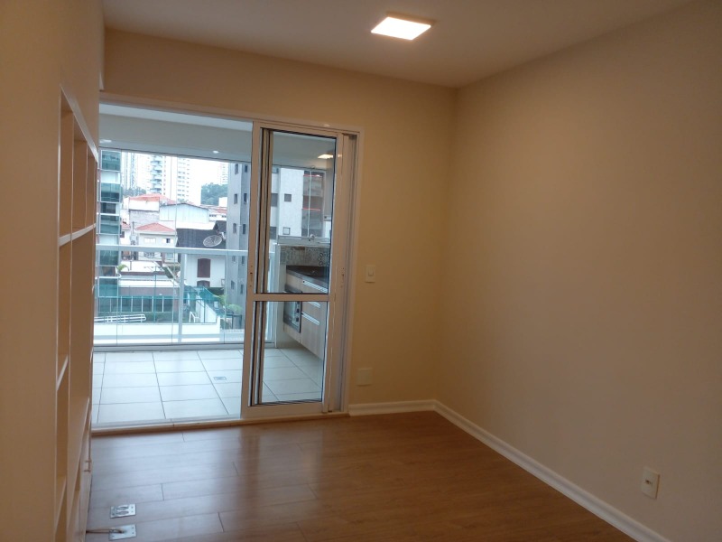 Apartamento à venda e aluguel com 1 quarto, 54m² - Foto 1