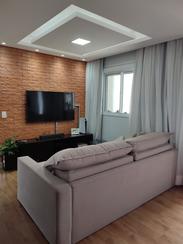 Apartamento à venda com 2 quartos, 65m² - Foto 3