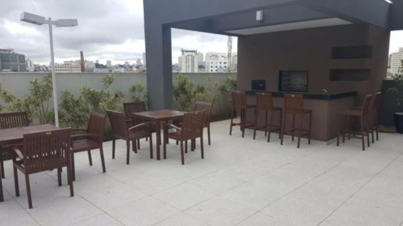 Apartamento à venda com 1 quarto, 51m² - Foto 19