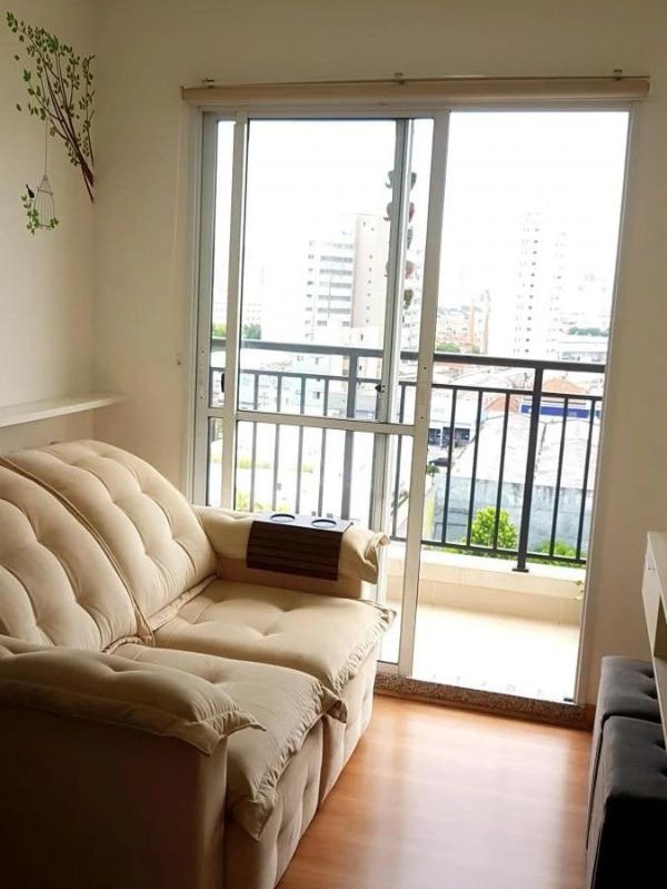 Apartamento à venda com 1 quarto, 36m² - Foto 1