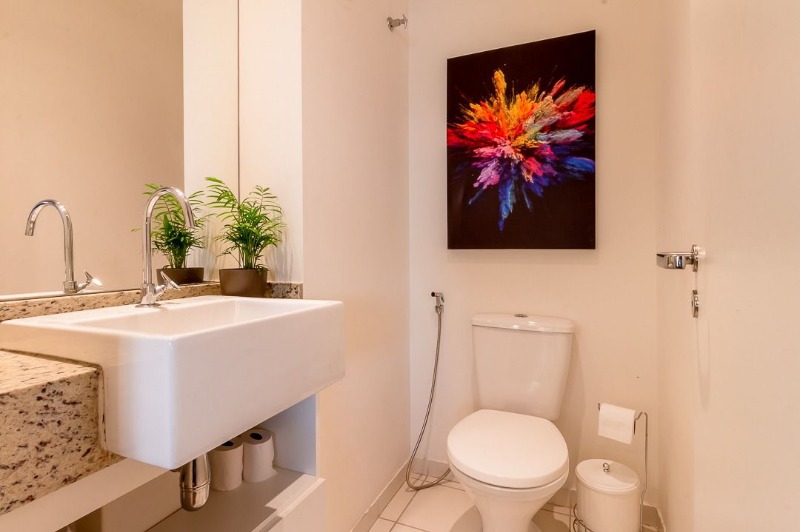 Apartamento, 1 quarto, 60 m² - Foto 12
