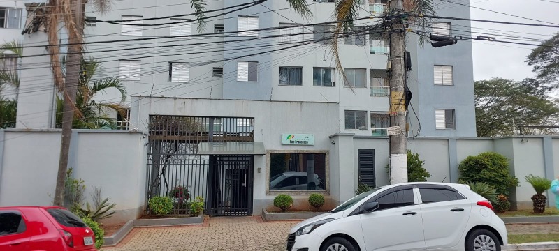 Apartamento à venda com 2 quartos, 50m² - Foto 1