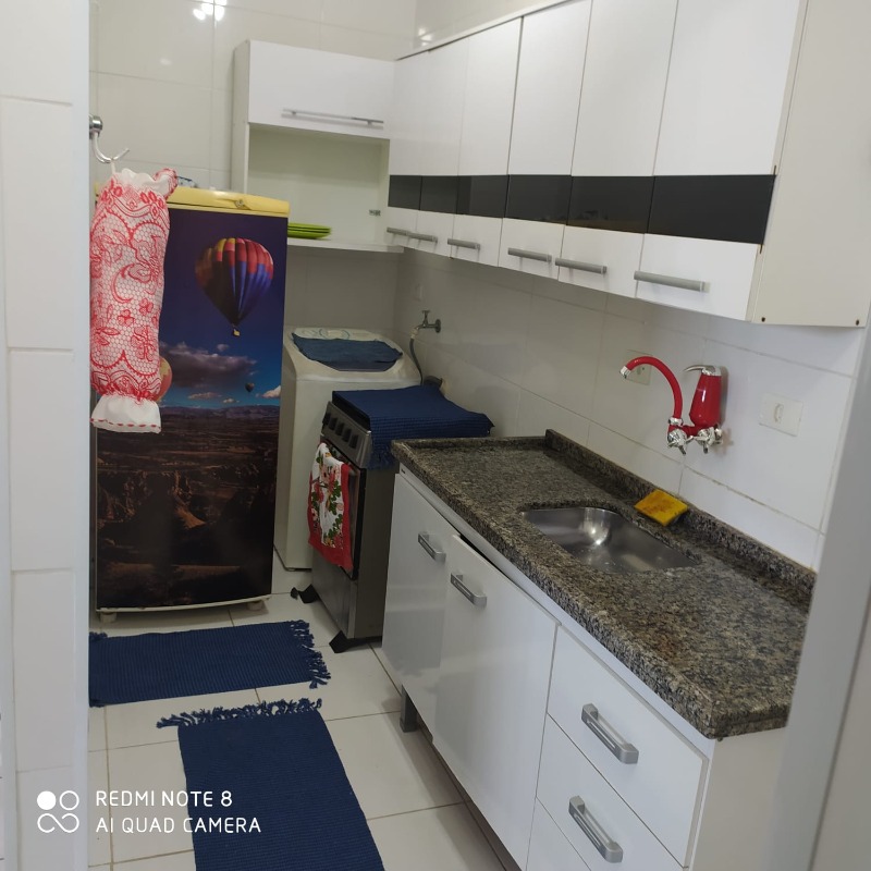 Apartamento à venda com 1 quarto, 28m² - Foto 7