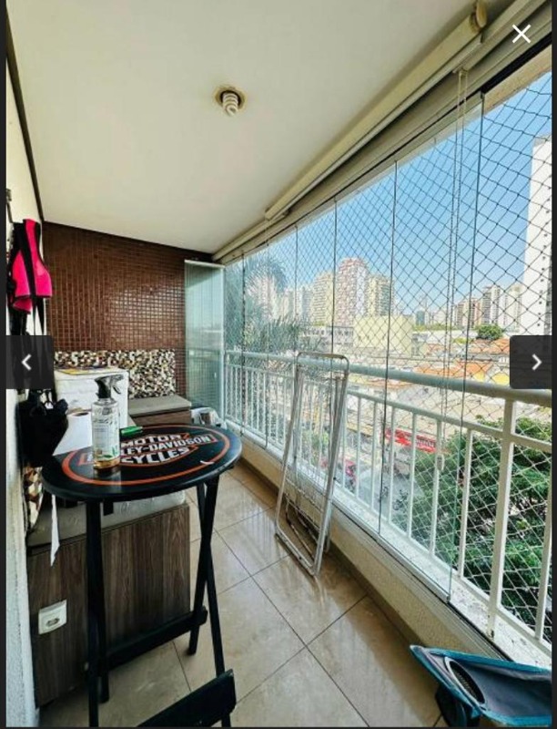 Apartamento à venda com 2 quartos, 58m² - Foto 5