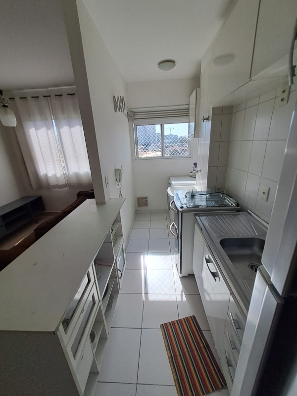 Apartamento à venda com 1 quarto, 34m² - Foto 8