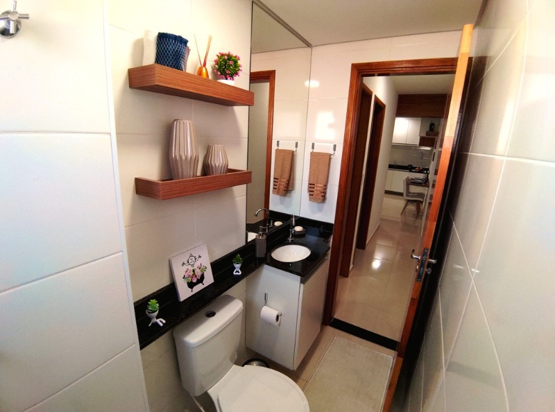 Apartamento à venda com 2 quartos, 39m² - Foto 13