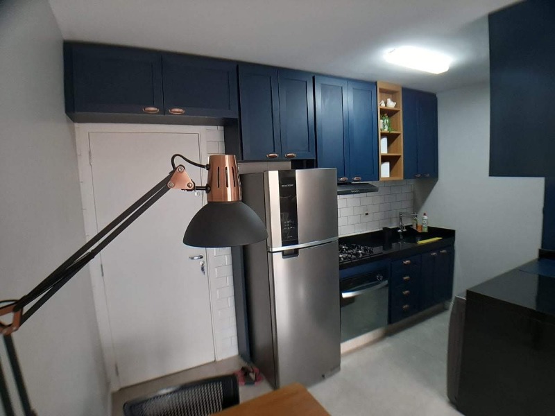 Apartamento à venda com 1 quarto, 33m² - Foto 8