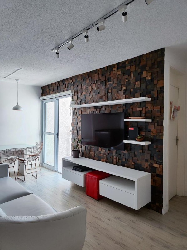 Apartamento à venda com 2 quartos, 50m² - Foto 1