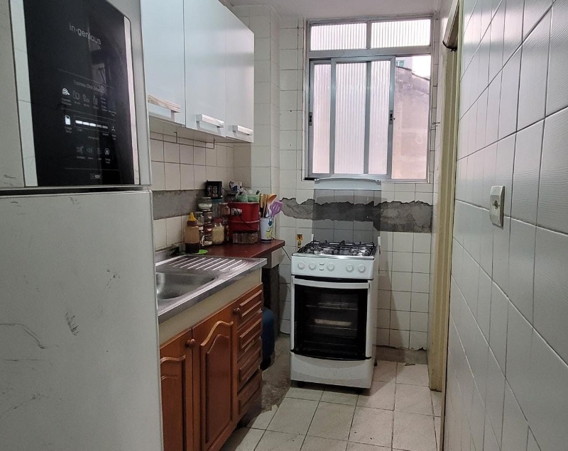 Apartamento à venda com 1 quarto, 40m² - Foto 10