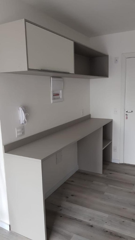 Apartamento para alugar com 1 quarto, 26m² - Foto 3