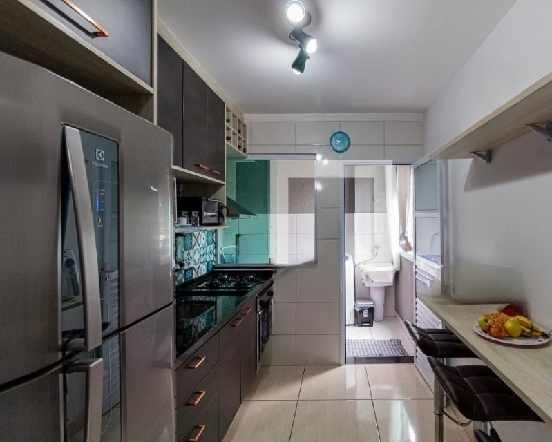 Apartamento à venda com 2 quartos, 47m² - Foto 5