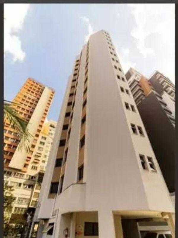 Apartamento, 1 quarto, 29 m² - Foto 1