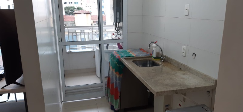 Apartamento à venda com 1 quarto, 40m² - Foto 10