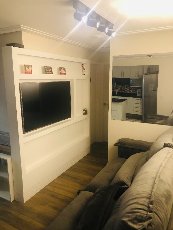 Apartamento à venda com 2 quartos, 56m² - Foto 3