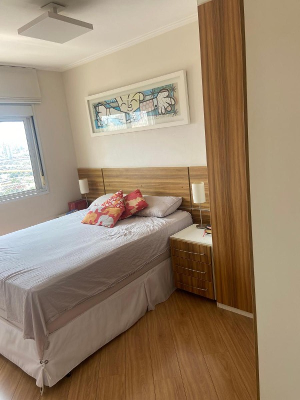 Apartamento à venda com 2 quartos, 63m² - Foto 5