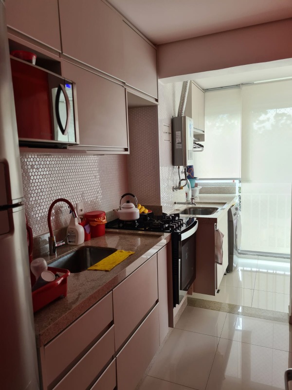 Apartamento à venda com 1 quarto, 40m² - Foto 8