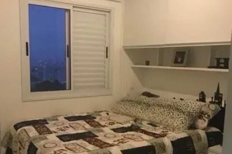 Apartamento à venda com 2 quartos, 59m² - Foto 4