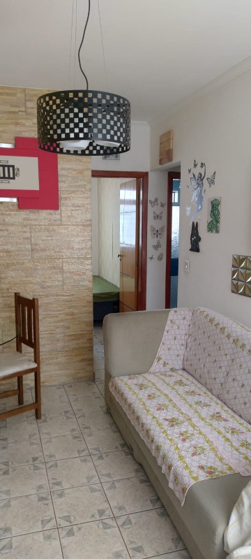 Apartamento à venda com 1 quarto, 44m² - Foto 7