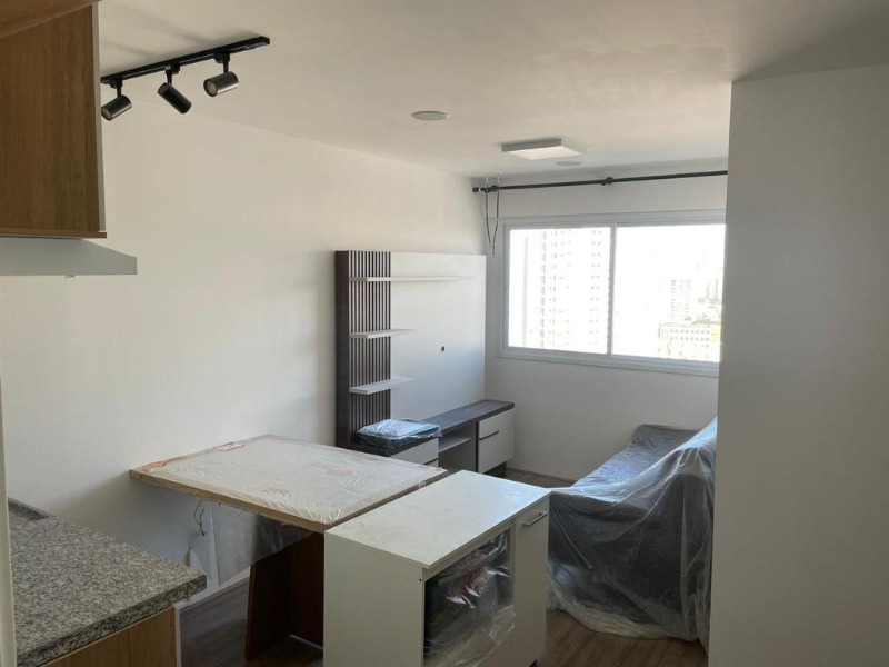 Apartamento à venda com 2 quartos, 38m² - Foto 2