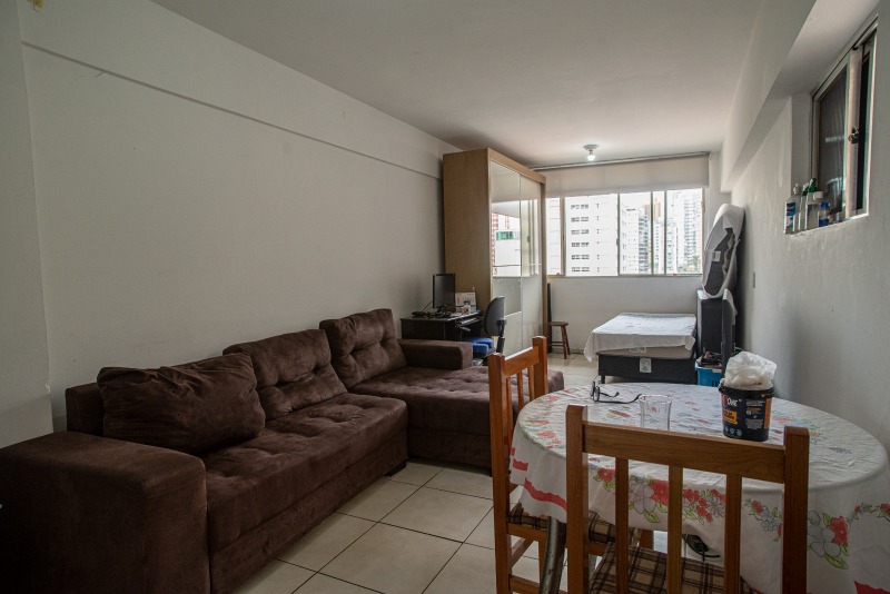 Apartamento à venda com 1 quarto, 28m² - Foto 4