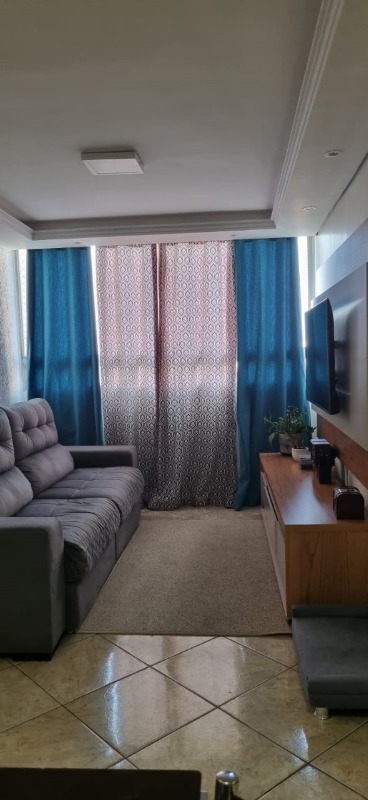 Apartamento à venda com 3 quartos, 78m² - Foto 2