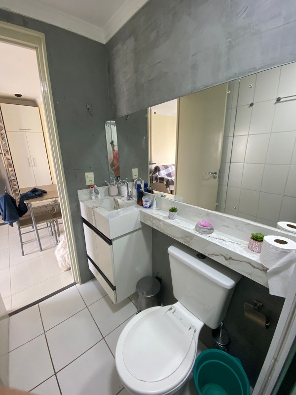 Apartamento à venda com 1 quarto, 34m² - Foto 14