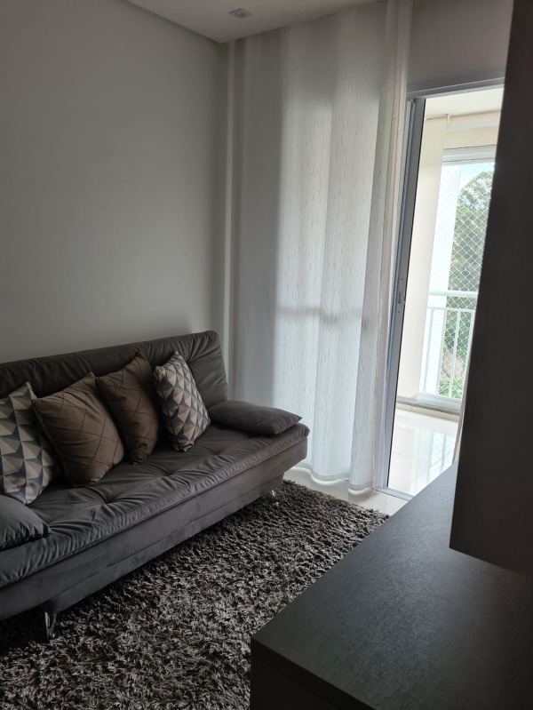 Apartamento à venda com 1 quarto, 40m² - Foto 2