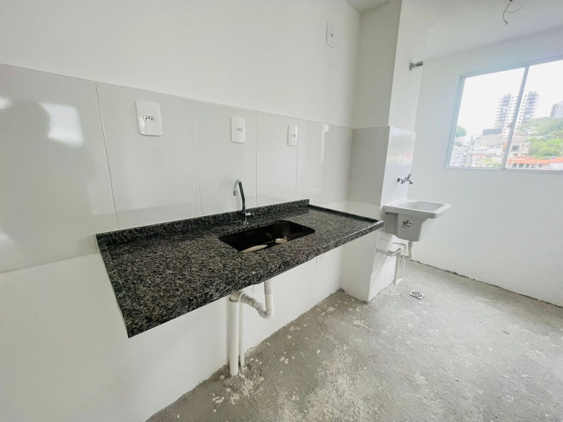 Apartamento à venda com 2 quartos, 36m² - Foto 9