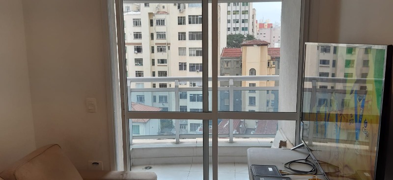 Apartamento à venda com 1 quarto, 40m² - Foto 5