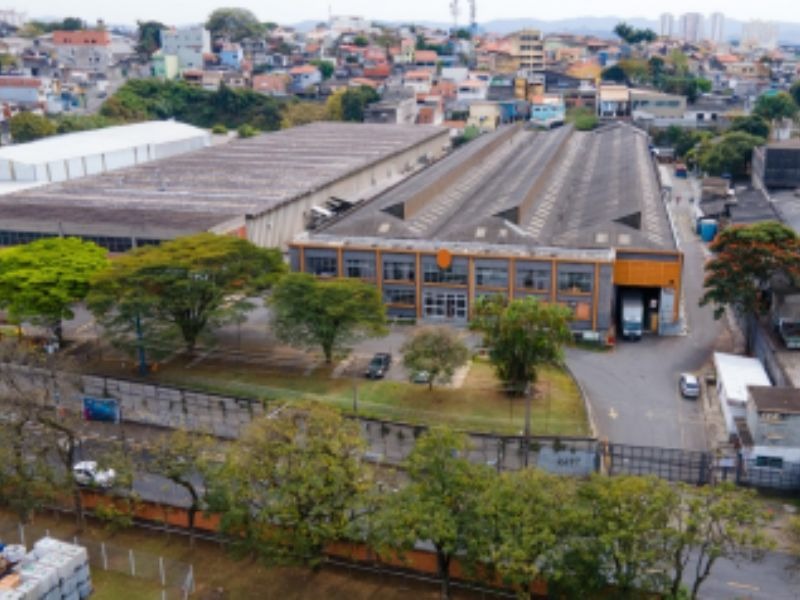 Depósito-Galpão-Armazém para alugar, 6300m² - Foto 3