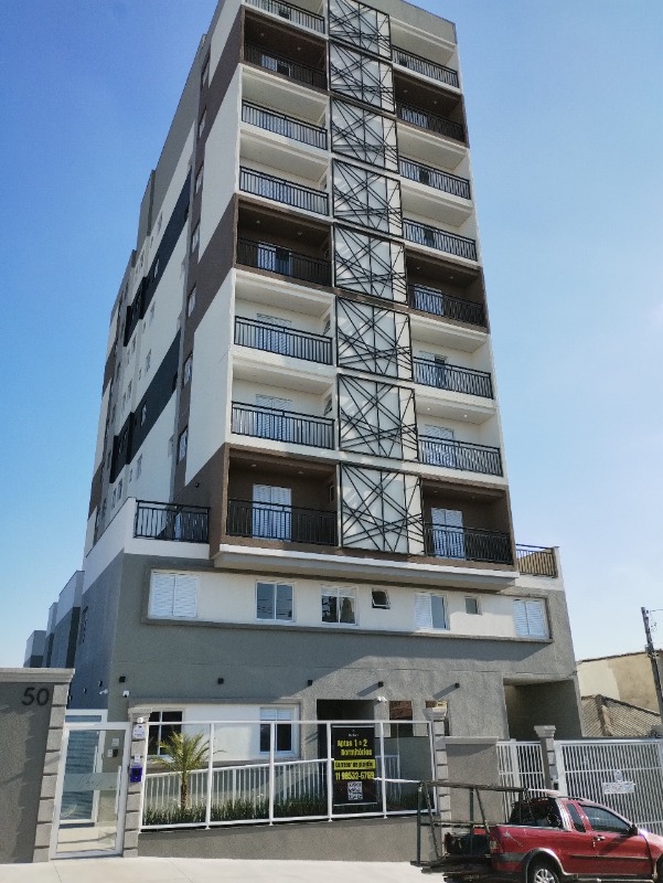 Apartamento, 1 quarto, 27 m² - Foto 1