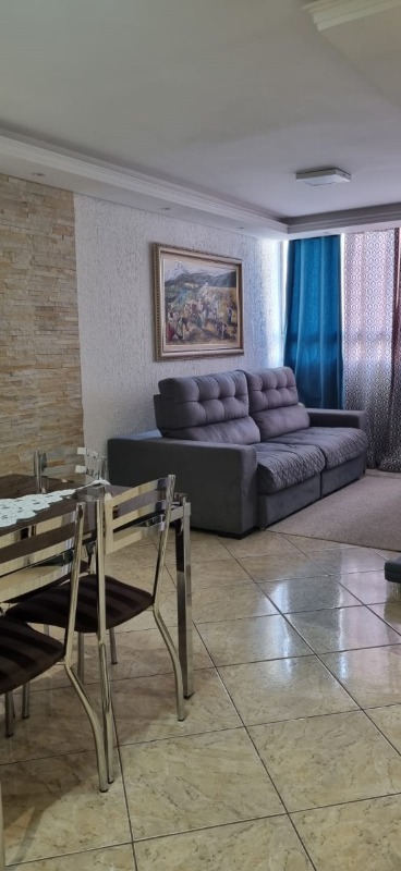 Apartamento à venda com 3 quartos, 78m² - Foto 1