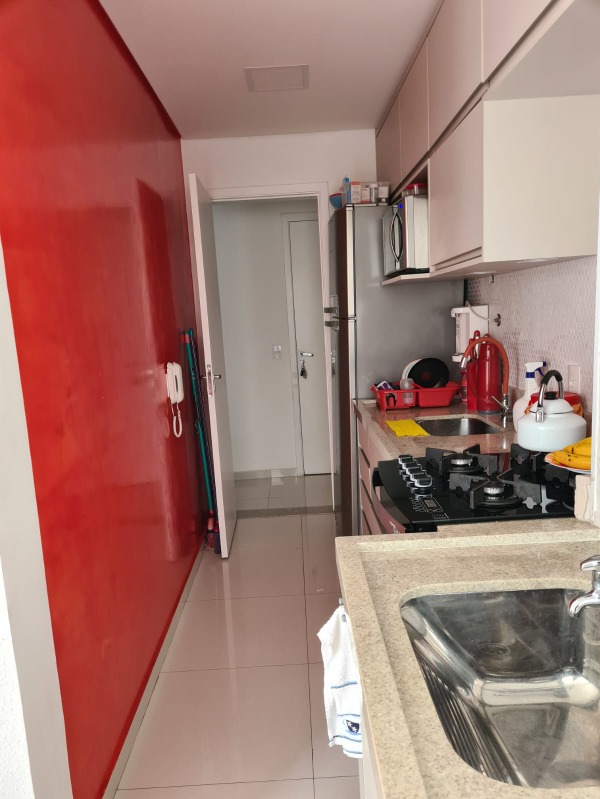 Apartamento à venda com 1 quarto, 40m² - Foto 9