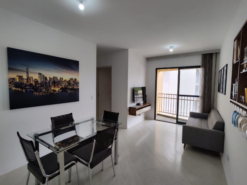 Apartamento à venda com 2 quartos, 54m² - Foto 4