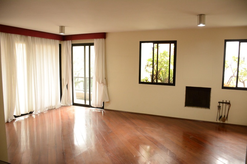 Apartamento à venda e aluguel com 4 quartos, 195m² - Foto 4