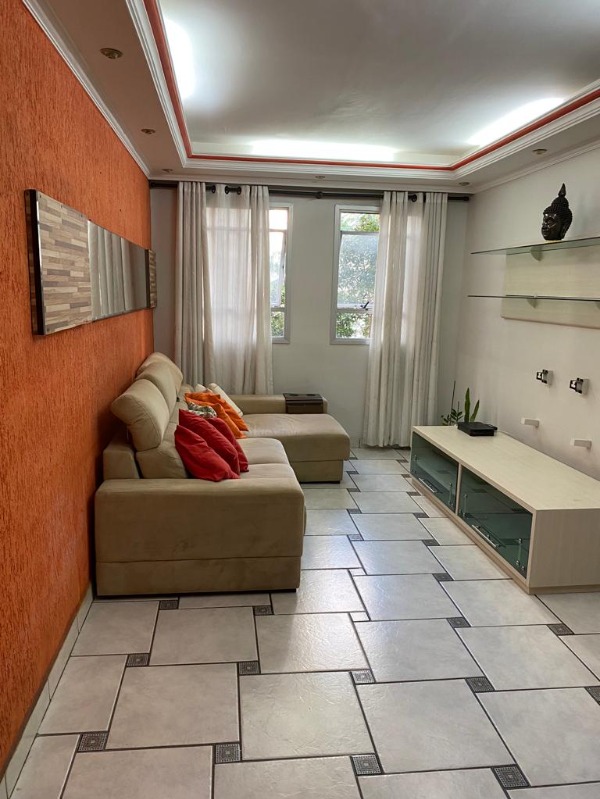 Apartamento à venda com 3 quartos, 64m² - Foto 2