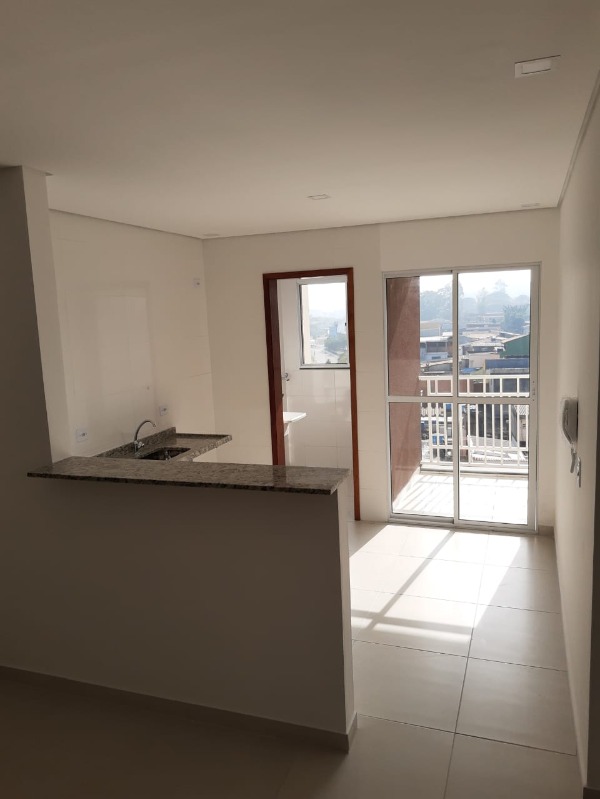 Apartamento à venda com 2 quartos, 46m² - Foto 2