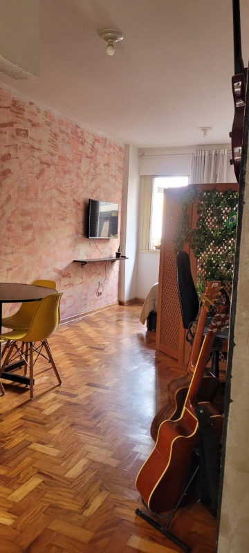 Apartamento à venda com 1 quarto, 40m² - Foto 1