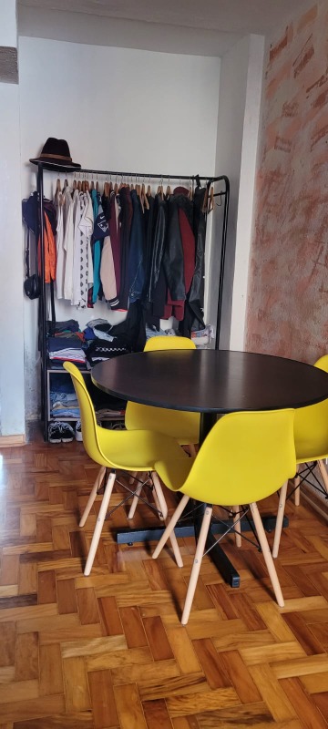 Apartamento à venda com 1 quarto, 40m² - Foto 2