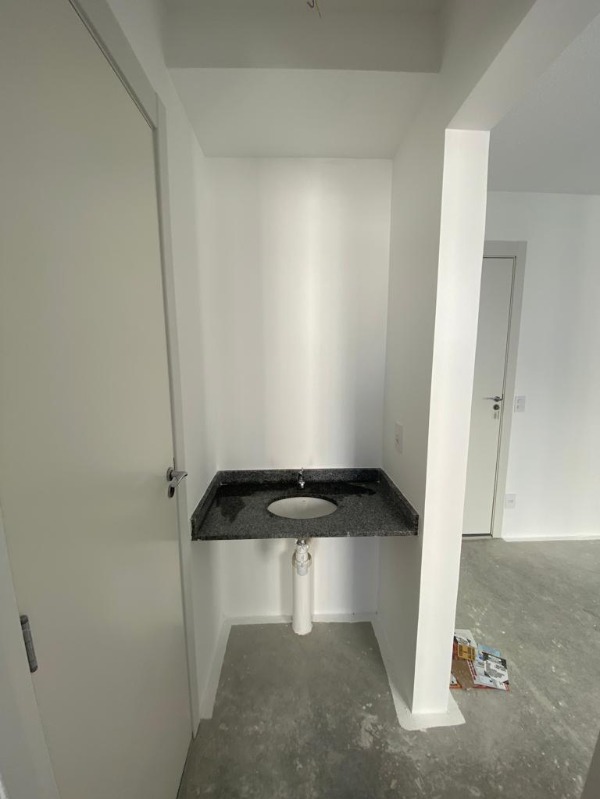 Apartamento à venda com 1 quarto, 30m² - Foto 9