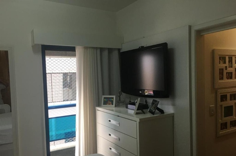 Apartamento à venda com 4 quartos, 180m² - Foto 11