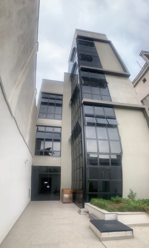 Apartamento, 2 quartos, 37 m² - Foto 1